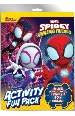 Spidey and His Amazing Friends  Activity Fun